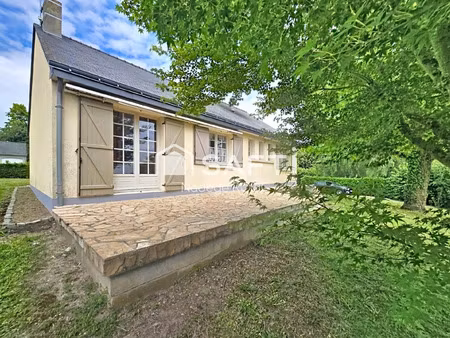 vente maison 4 pièces 93 m² jarzé villages (49140)