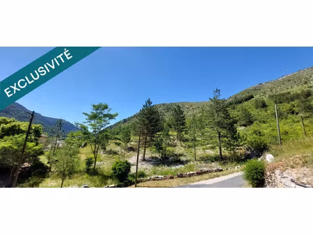 vente terrain 3265 m² massegros causses gorges (48210)