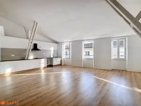 vente immeuble 180 m² sainte-livrade-sur-lot (47110)