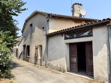 vente maison 4 pièces 92 m² casteljaloux (47700)
