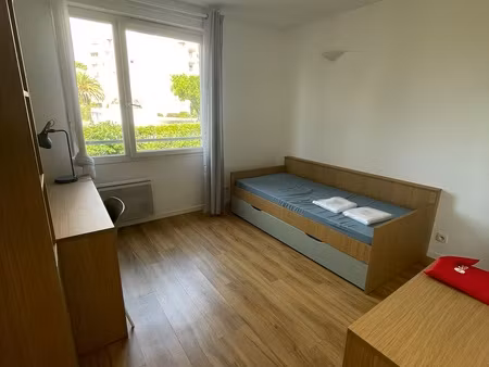 appartement 1 pièce - 18 m²