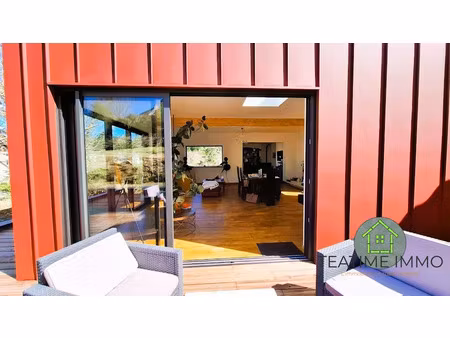 vente maison 7 pièces 155 m² à saint-michel-en-grève (22300)  473 900 €
