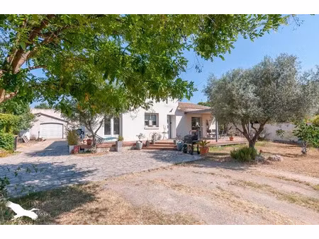 vente maison 4 pièces 116 m² à montbazin (34560)  443 020 €