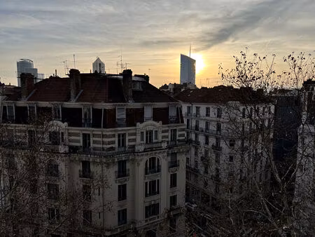appartement lyon 1 pièce(s) 11 m2
