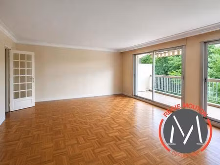 appartement t3 de 91 m2 avec parking - 69004 lyon