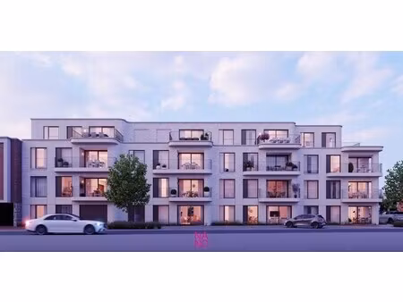 appartement te koop in knokke-heist met 1 slaapkamer