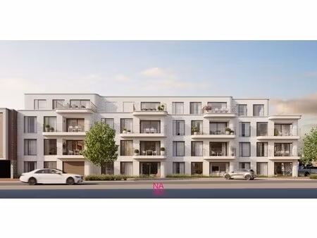 appartement te koop in knokke-heist met 2 slaapkamers