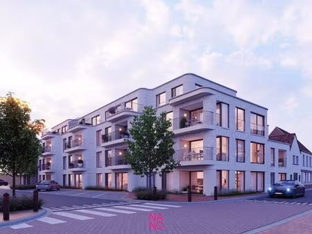 appartement te koop in knokke-heist met 2 slaapkamers
