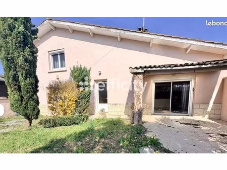 maison 6 pièces - 110 m²