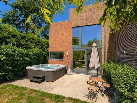 maison à vendre avec terrasse et jardin   hennuyères (vbe40949)