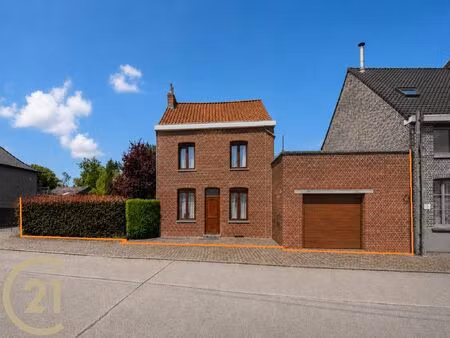 maison à vendre avec terrasse et jardin   brunehaut (vbe40925)