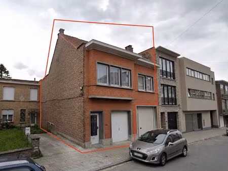 maison à vendre à demosthenesstraat 228a anderlecht (rbw34477)