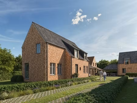 huis te koop in de pinte met 3 slaapkamers