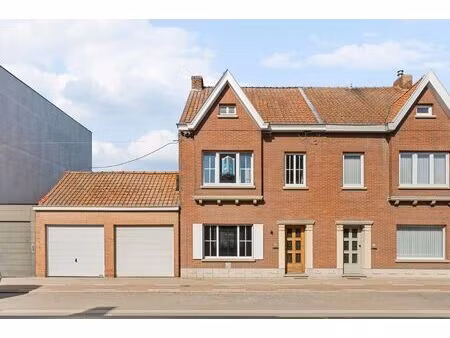 maison à vendre à stationsstraat 92 deerlijk (rbw34138)