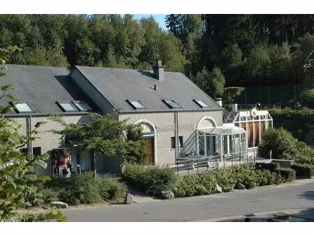 maison à vendre à fond sainte-anne 2 durbuy (vbe41179)