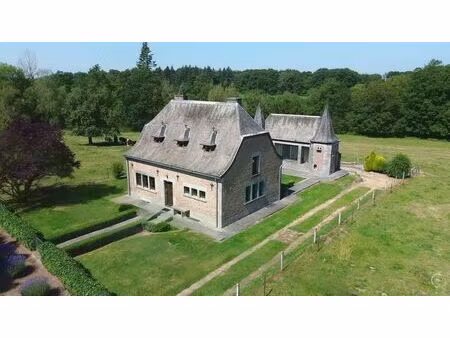 maison à vendre à rue albert billy 52 havelange (vbe41037)