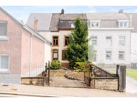 maison à vendre à reine astrid 27 wanze (vbe40826)