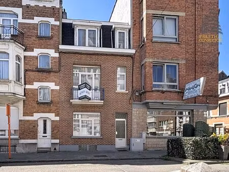 maison à vendre à rue edmond delcourt 42 anderlecht (vbe40882)