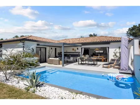 vente maison 4 pièces 135 m² à fronton (31620)  435 000 €