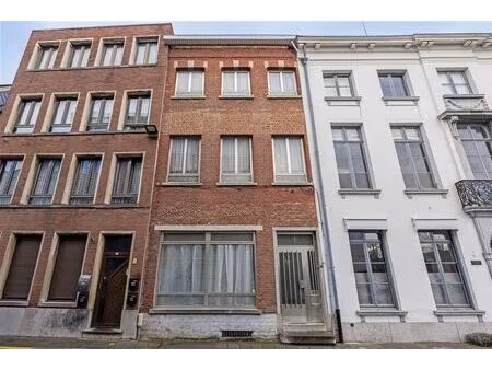 maison à vendre à kanunnik de deckerstraat 68 malines (rbw34012)