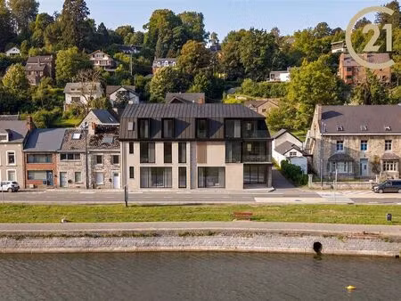 immeuble mixte à vendre avec terrasse et 4 chambres   wépion (vbe41207)