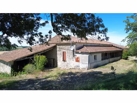 vente maison 6 pièces 125 m² seyches (47350)