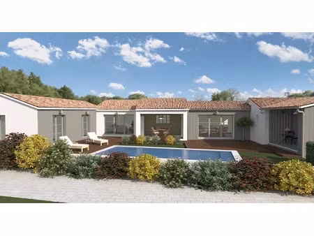 vente maison neuve 5 pièces 132 m² à la jarne (17220)  446 000 €
