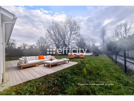 maison 5 pièces - 90 m²