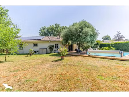 vente maison 5 pièces 126 m² à arsac (33460)  449 000 €