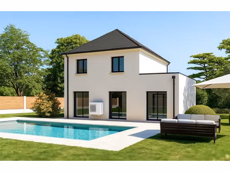 vente maison neuve 5 pièces 115 m² à garges-les-gonesse (95140)  448 000 €