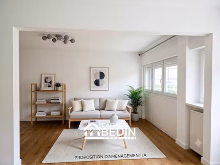 appartement 4 pièces