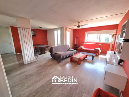 appartement 5 pièces