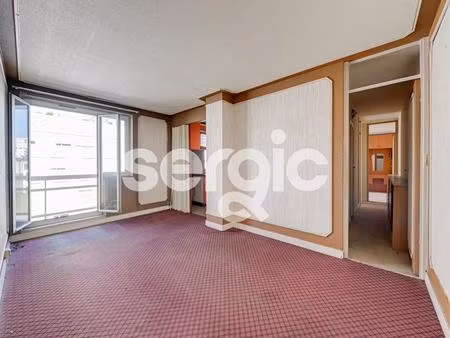 appartement boulogne billancourt 3 pièce(s) - 56 m²
