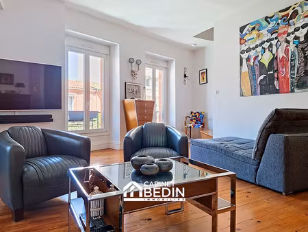 appartement 4 pièces