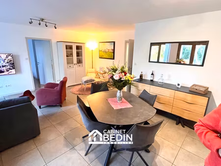 appartement 4 pièces