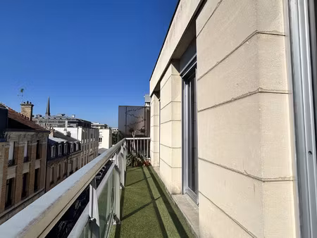 vente appartement 4 pièces 80 m² reims (51100)