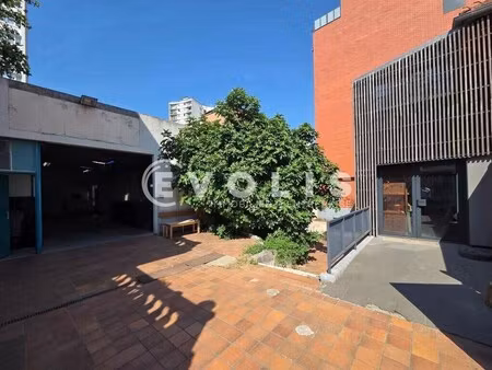vente bureaux 555 m²
