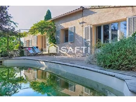 maison de 126m² au pont de l'arc