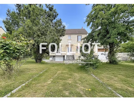 a vendre - maison à mouen de 6 pièce(s) 114 m2