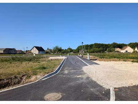 terrain à bâtir de 491 m² à roinville (28)