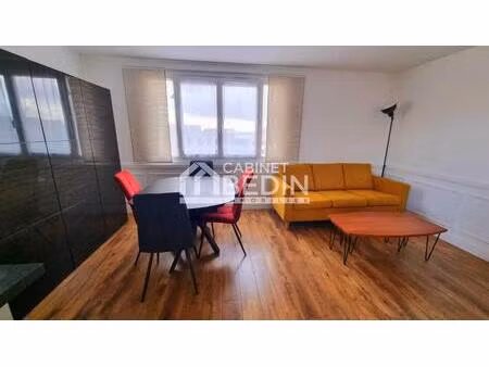 appartement 4 pièces