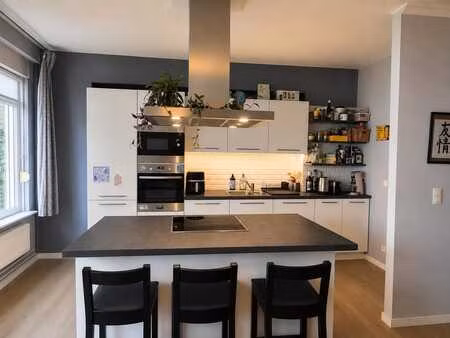appartement 2 chambres mérode/cinquentenaire