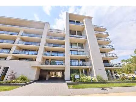 appartement avec terrasse - peb a