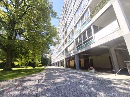 appartement-terrasse-parc privatif-garage
