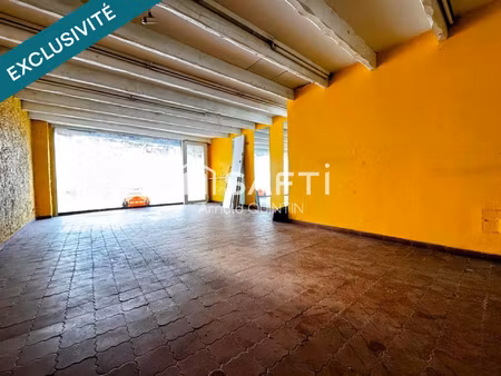 vente immeuble 158 m² étain (55400)