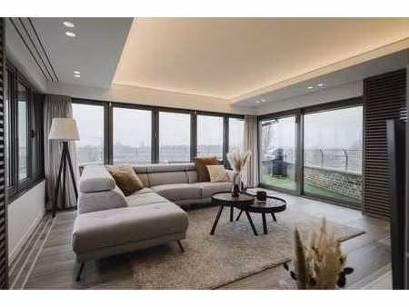 penthouse à vendre à courtrai