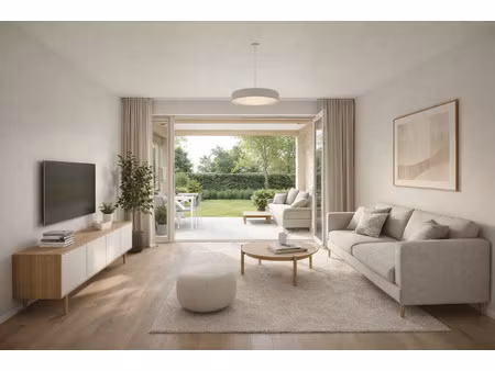 vente appartement 1 pièce 45 m² nancy (54000)