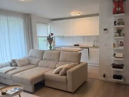 appartement 1 ch. lumineux à zaventem  epc b