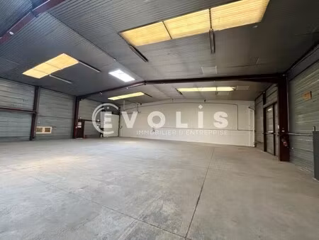 location local d’activités gradignan 33170 1080m²