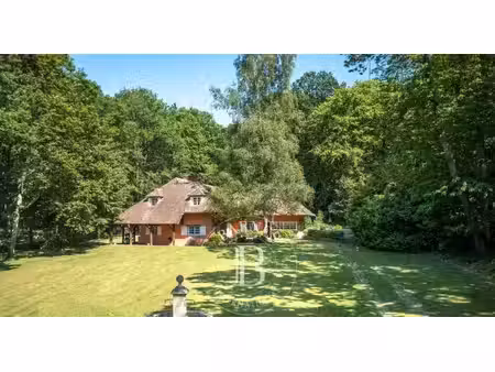 adainville - propriété de charme de 300 m² - parc de 2 7 ha